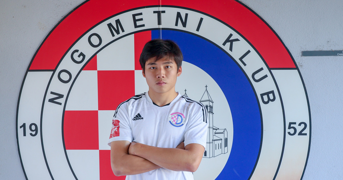 Jonan Tan takes next step in Europe with NK Dugopolje loan - Lion City Sailors FC