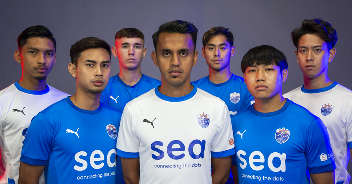 Uncharted waters as Lion City Sailors kick off 2020 Singapore Premier