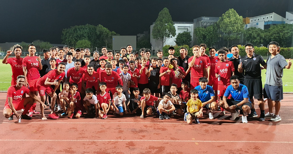Asif Lcs LCS Football Academy is a game-changer for youth players: Saifullah ...