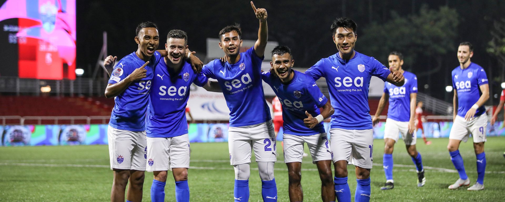 The Club Lion City Sailors FC