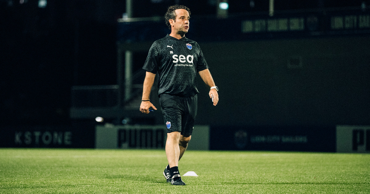 Preseason Club Friendly Match Live - Teacher Tay Sports