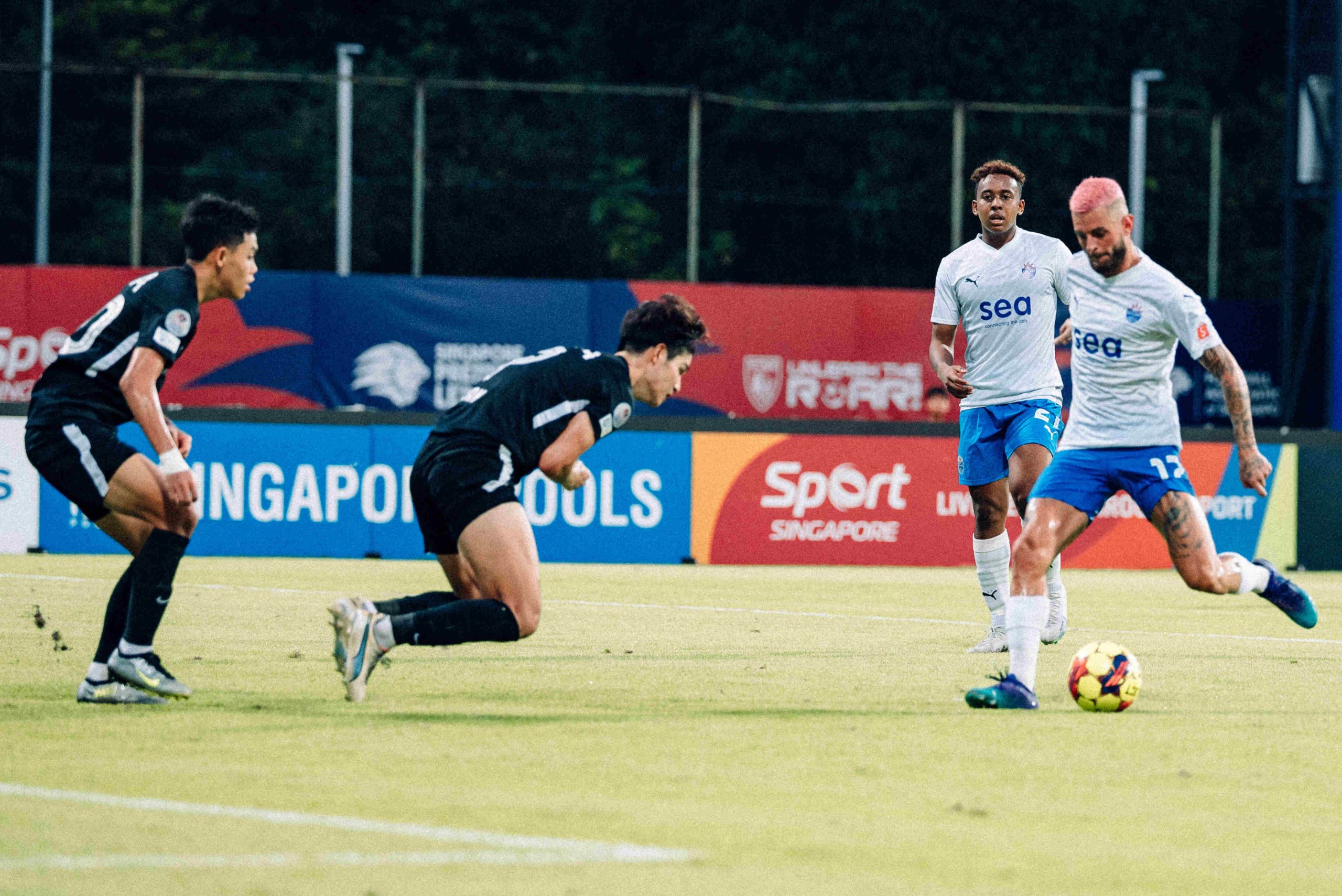 Serbia Soccer Trial - Noor Sports Agency