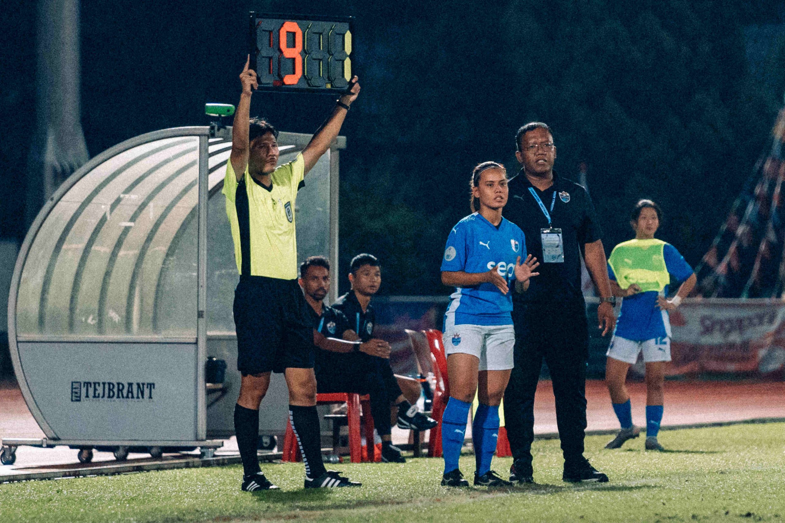 Serbia Soccer Trial - Noor Sports Agency